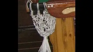 The mesh of the pockets of the billiard table