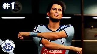 PES 2021 BECOME A LEGEND #1 - HERE WE GO!!