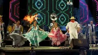 El Burro Loco / La Iguana (En Vivo) - La Picosa Hernández Banda