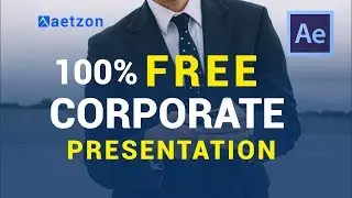 after effects presentation template after effects presentation template