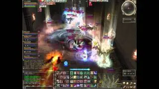 Lineage 2 Goddes of Destruction CLANWAR [ 98 lvl ]