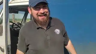 Подписчик Ахмат привез Иванычу подарки