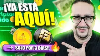 🔥 NOTCOIN (NOT) En El NUEVO LAUNCHPOOL De BINANCE! CUÁNTO PUEDES GANAR?