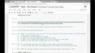 151 AND 152  Project   Overview