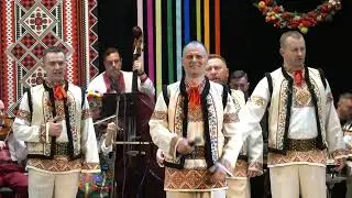 "Буковинські парубки" у Тернополі