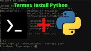 How to Install Python on Android Using Termux | Python 3.7 in Termux