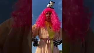 Tik-Tok: Как я могла заблудится, я так хочу жрать (2021)