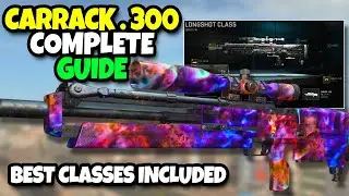 BEST Carrack 300 Class & Longshot Build In MW2