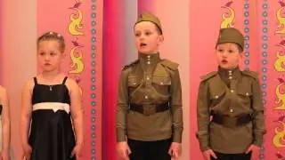 Дети рассказывают стихи о России