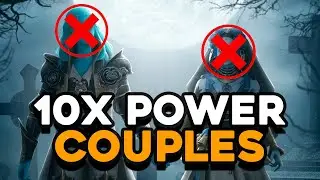 NOT the one we WANT - 10x POWER COUPLES | RAID SHADOW LEGENDS
