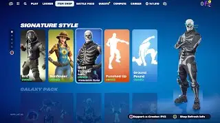 BRO IS JUST ALWAYS RETURNING! Fortnite Item Shop [January 22nd, 2024]