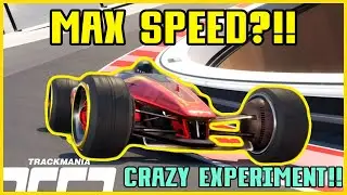 Trackmania TOP speed | let's find out!