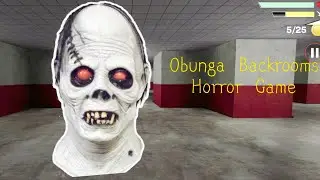 || Obunga Backrooms Horror Games (Early Access) Android Full Gameplay