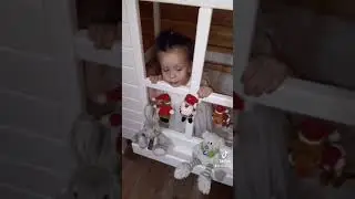 Отзыв о кроватке домик