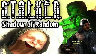 Stalker Shadow of Random (Schizo Mod)