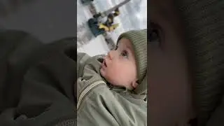 Наверно все дети любят фонтаны ? 