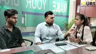 Digital Marketing Training Feedback on Upendra Rana Institute in Ghaziabad by (Vikas  & Tanu)