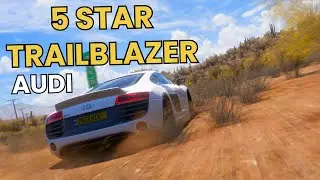 Forza Horizon 5 - Easy 5 Stars Trailblazer Audi