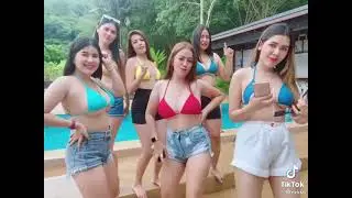 Tik Tok Tante Gunung Gede