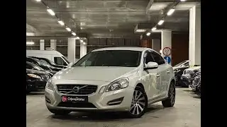 Volvo S60 II, 2011