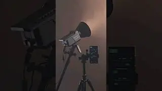 Minha Luz Nova Aputure Amaran 200x S 