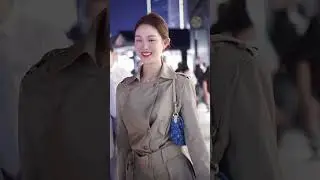 🔥街拍女神王七七🔥 《小模样》