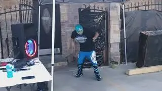 Amazing Pro Wrestling & Xtreme Hardcore Wrestling Monday Night Riot-  Skylar