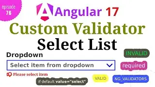 #Angular
