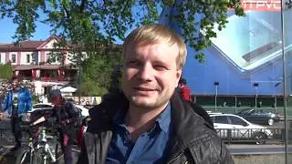 Заместитель директора МАСО «Слобожанский» Александр Дворниченко о предстоящем концерте_видео ГородХ