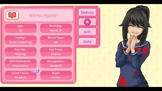Crush Crush Ayano