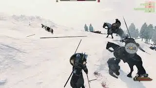 Mount & Blade II  Bannerlord SVAROG битва с имперцами