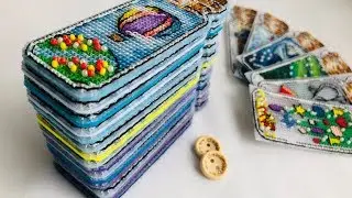 24 🦋 Часть 1. Оформление бутылочек от Ирины Коноплич