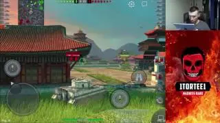 Tiger 1 ПРЕМИАЛИЗОВАН ПО СКИДКЕ WOT BLITZ