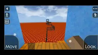 Survivalcraft 2 Insane Fall created by me