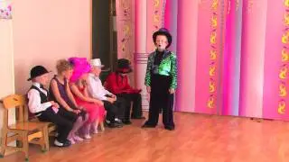 АНО ДОУ Солнышко - Песня на английском языке