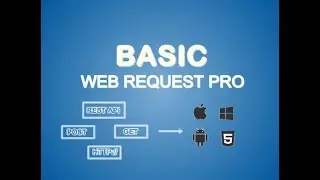 Unity Basic Web Request Pro - (PHP & NodeJS MySQL)