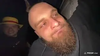 IRL НОЧЬ В ДОМЕ НА КОЛЕСАХ