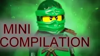 LEGO NINJAGO MINI COMPILATION - THE BEST OF LLOYD