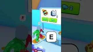 1️⃣Обмен КОТА на ТИТАНИКА В Pet Simulator 99 