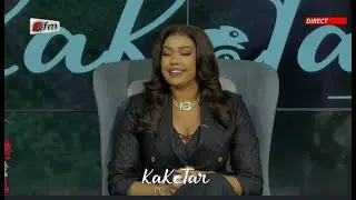 🔴TFM LIVE : Kakatar avec Ya Awa & Sa Team - 24 Fevrier 2024