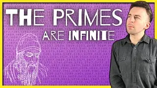 The Primes are Infinite | MathBits