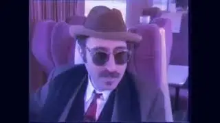 Leon Redbone 1988 TV Interview On The BBC2 TV Show RAPIDO