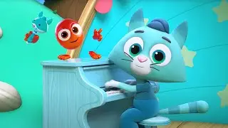 Beadies - Nursery Rhymes & Songs for kids ⭐ Best Cartoons for Babies