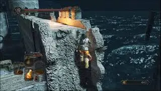 Belfry Luna and Belfry Gargoyles SKIP in Dark Souls SofFS