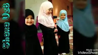 🌹🌹🌹 Yoshgina qizaloqdan hadis eshiting 🌹🌹🌹👍🏼👍🏼👍🏼