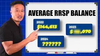 Average RRSP Balance By Age: Are You Saving Enough?