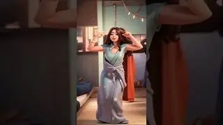 Chamak Challo AI Viral Video 