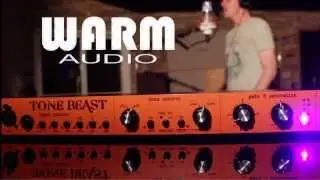 Warm Audio   TB12 Tonebeast
