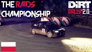 Citroen C3 WRC - The Raids 1 Stage Championship - Poland - DiRT Rally 2.0
