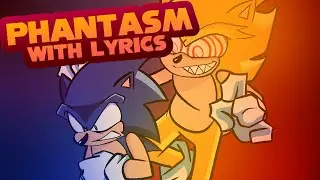 Phantasm WITH LYRICS | Chaos Nightmare Cover | ft 